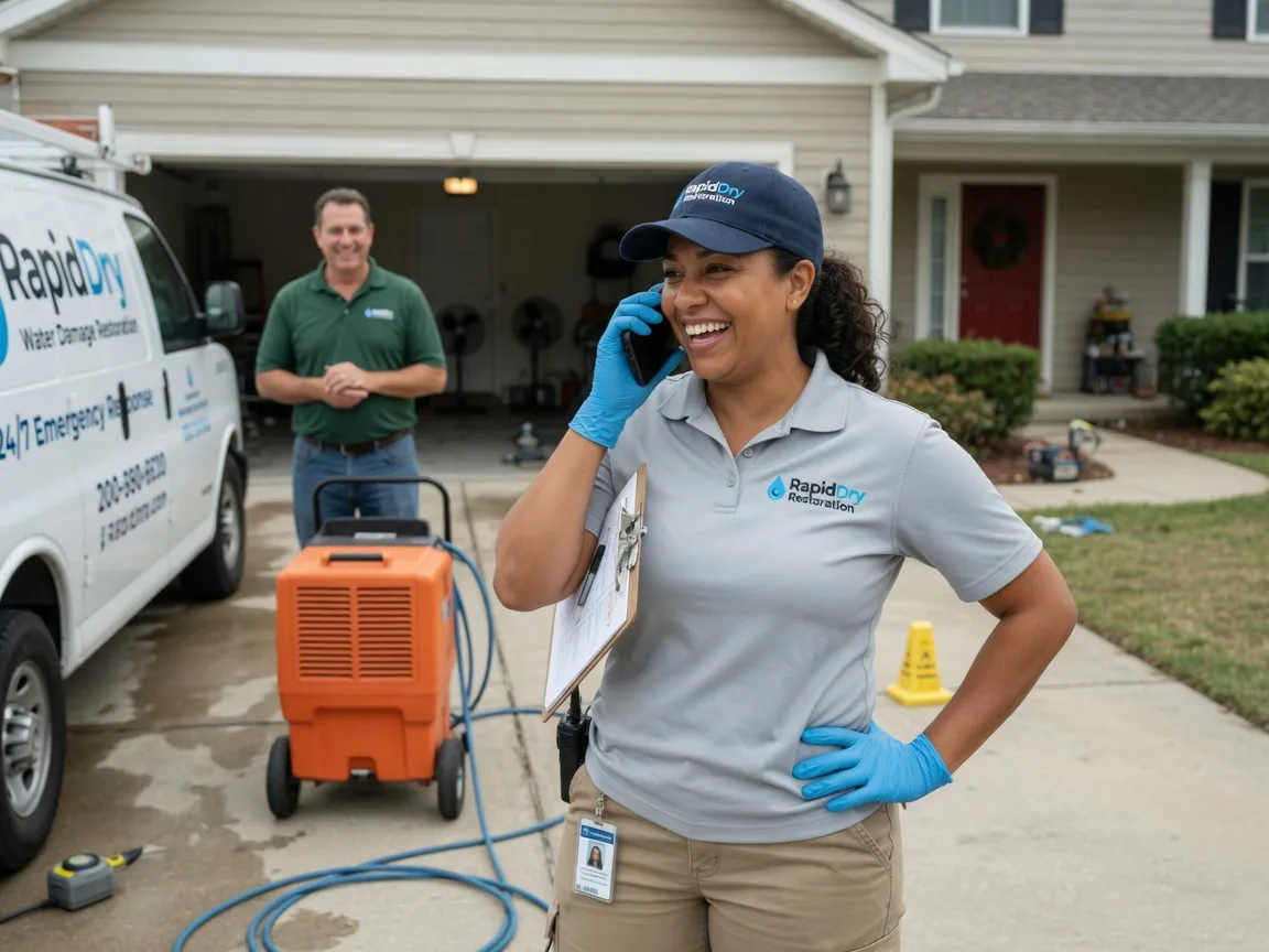 Water Damage Restoration Coffee Springs, AL FAQs